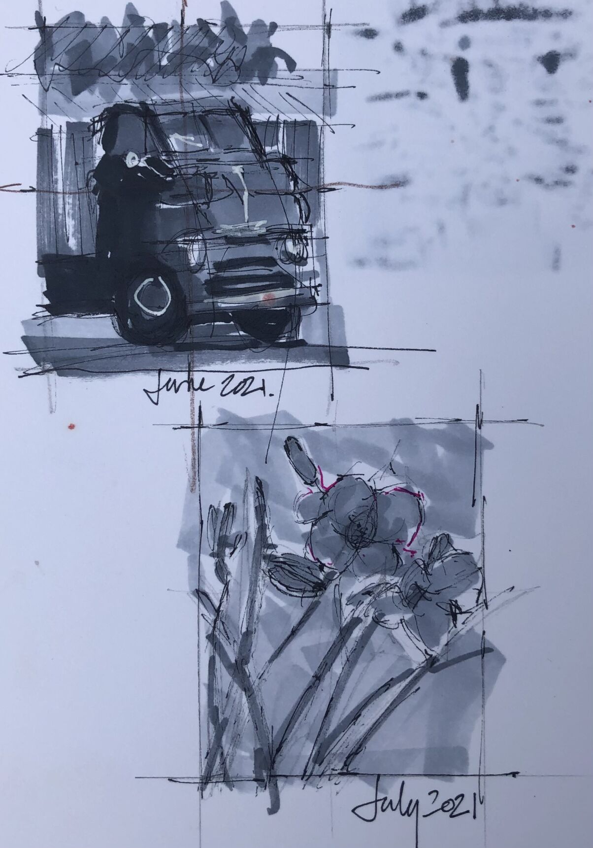 John Lillyman workshop